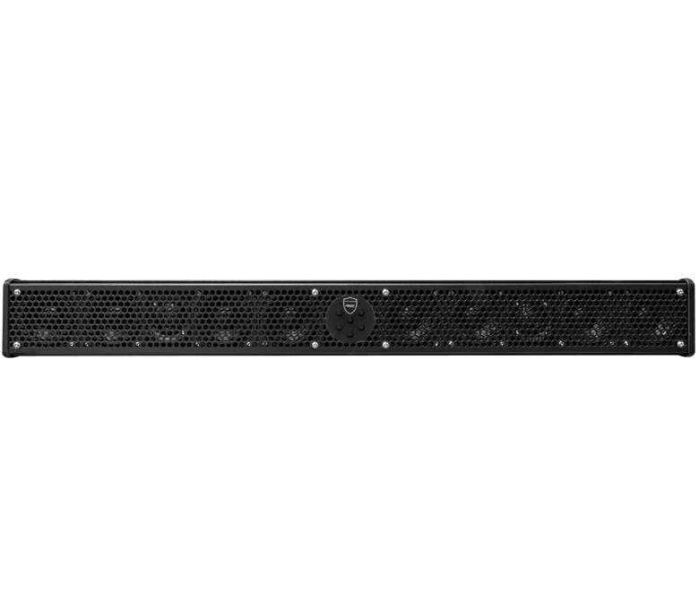 Wetsounds STEALTH-10 ULTRA-HD-B 10-Speaker 300W Bluetooth Powersports/Marine Soundbar - Showtime Electronics