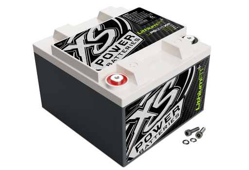 XS Power Li-PS925XR MAX Reserve Lithium Powersports 540A Battery for 1500 Watts - Showtime Electronics