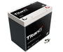 XS Power PWR-S5 Group 51R Titan8 12V Lithium 2000A 120 Energy Wh Battery for 5000 Watts - Showtime Electronics